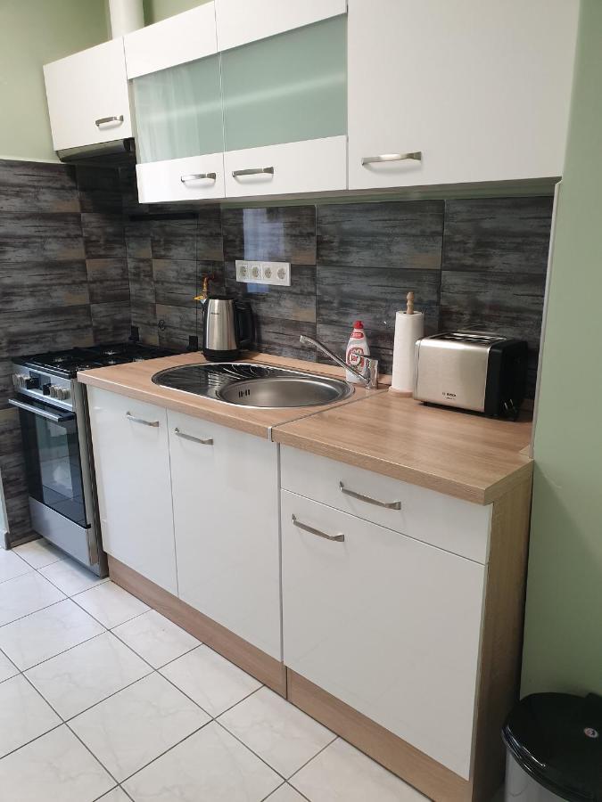 Royal Apartman Eger Luaran gambar