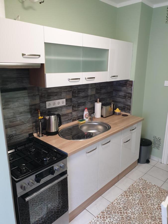 Royal Apartman Eger Luaran gambar